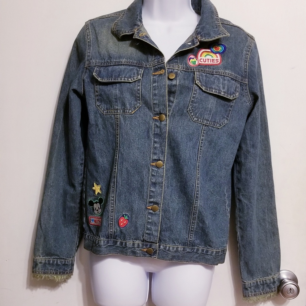 Jean's jacket from Disney- final sale!!